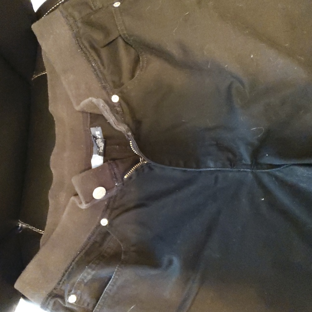 Avenue blues shorts